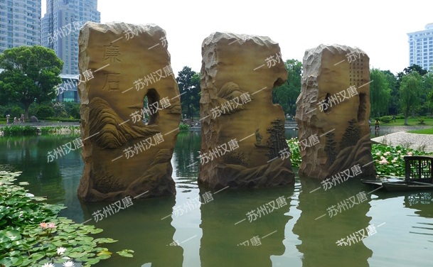 泡沫雕塑設計處理泡沫雕塑表面硬化現象 泡沫雕塑設計處理泡沫雕塑表面硬化現象