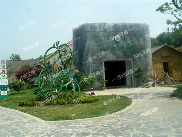 蘇州穹窿山萬鳥園雕塑